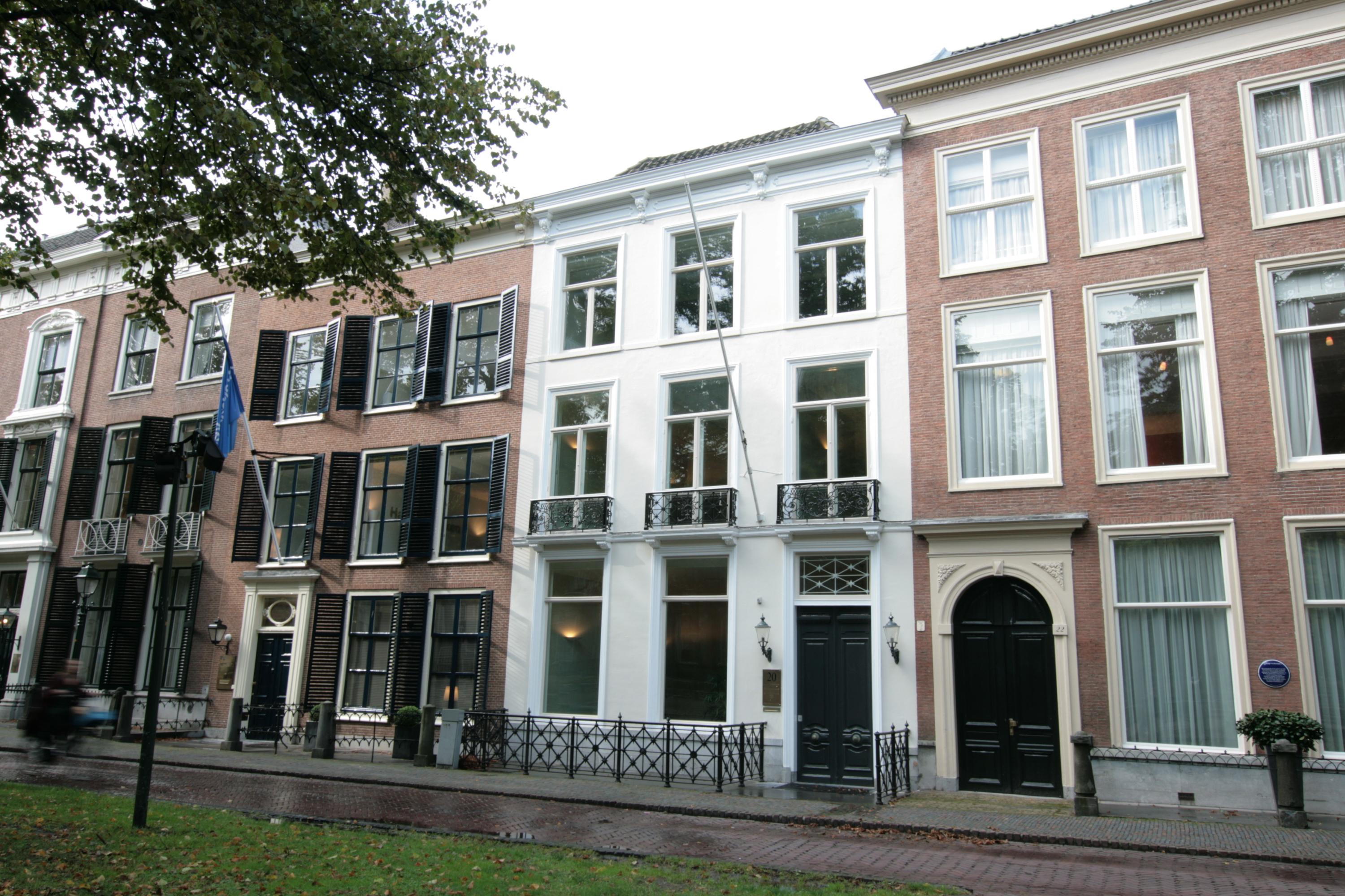 Lange Voorhout 20